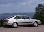 Saab 900 1993 года